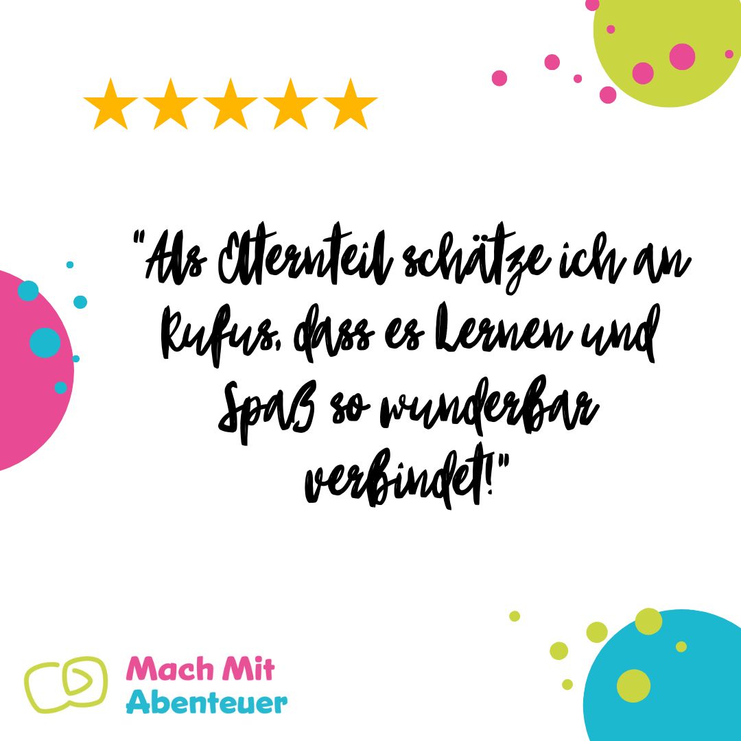 MachMitAbenteuer: Ich bin Rufus - ein Wichtelhörbuch zum Mitmachen