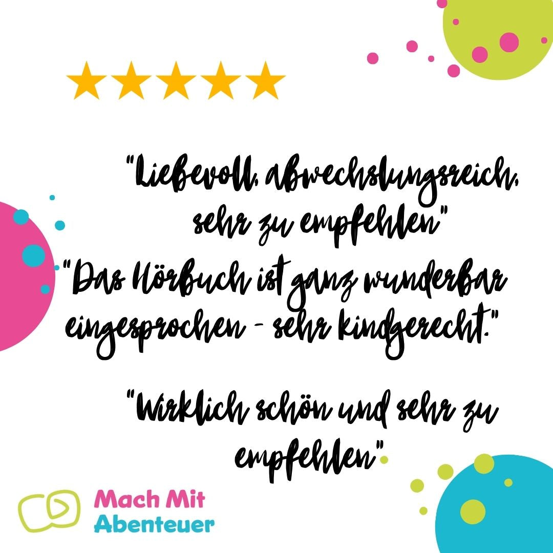 MachMitAbenteuer: Ich bin Rufus - ein Wichtelhörbuch zum Mitmachen