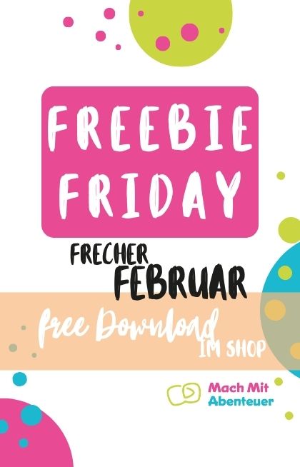 Frecher Februar I Freebie